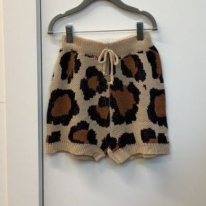 Hayden “the savannah shorts”